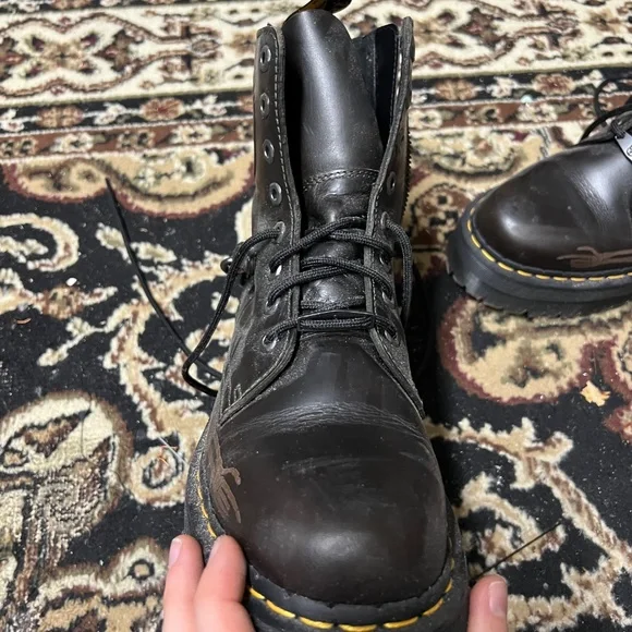 Mad Max Doc Martens - Picture 5 of 6